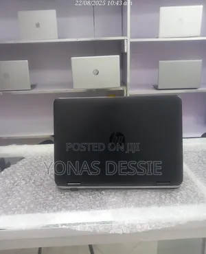 Laptop HP ProBook 640 8GB Intel Core i5 SSD 256GB