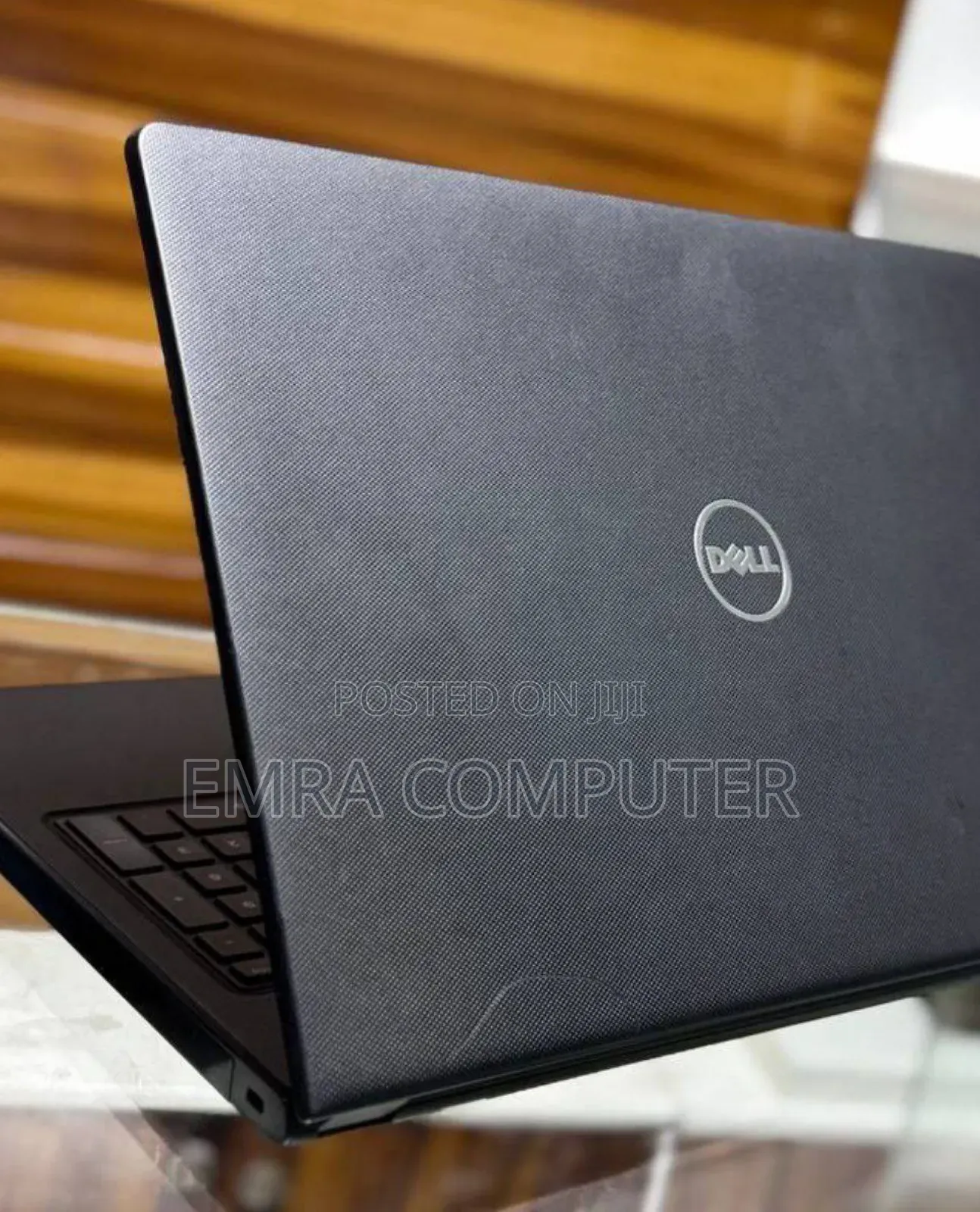 New Laptop Dell 8GB Intel Core I3 HDD 500GB