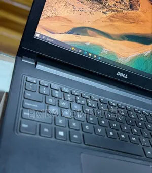 New Laptop Dell 8GB Intel Core I3 HDD 500GB