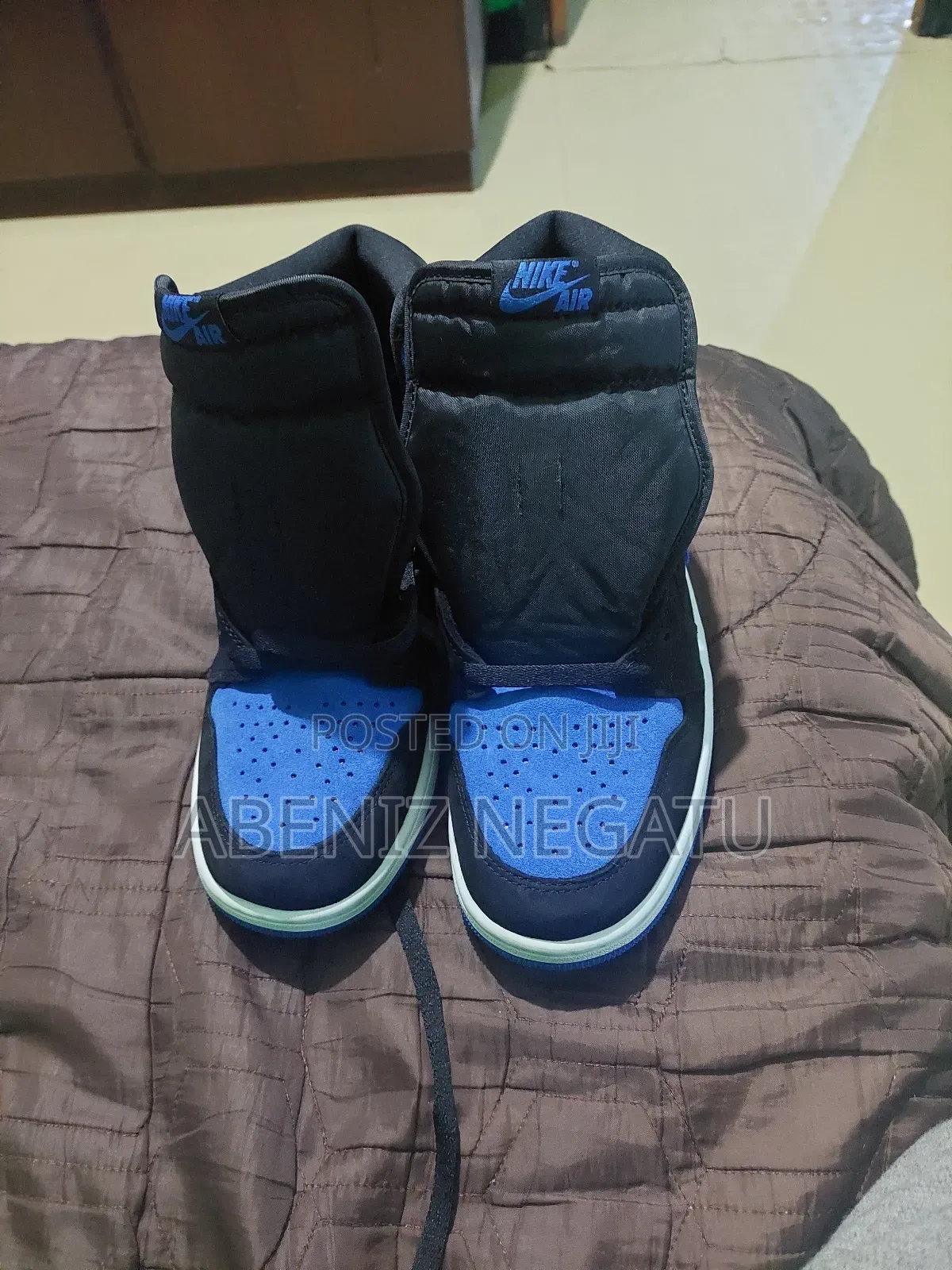 Air Jordan 1 (Usa Orginal)