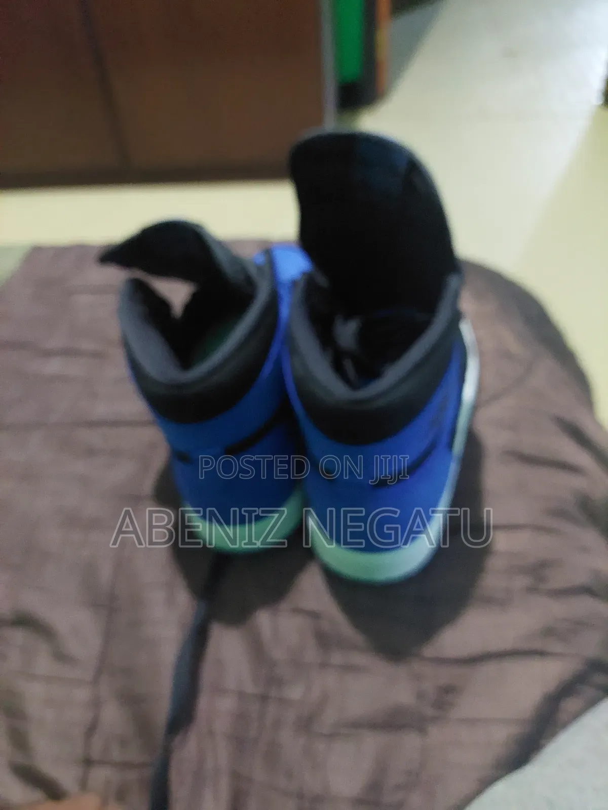 Air Jordan 1 (Usa Orginal)