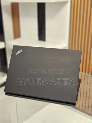 New Laptop Lenovo ThinkPad T495s 16GB AMD Ryzen 5 SSD 512GB