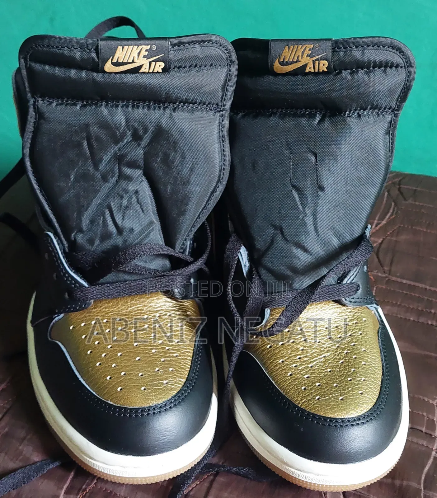 Air Jordan 1 (Usa Orginal)