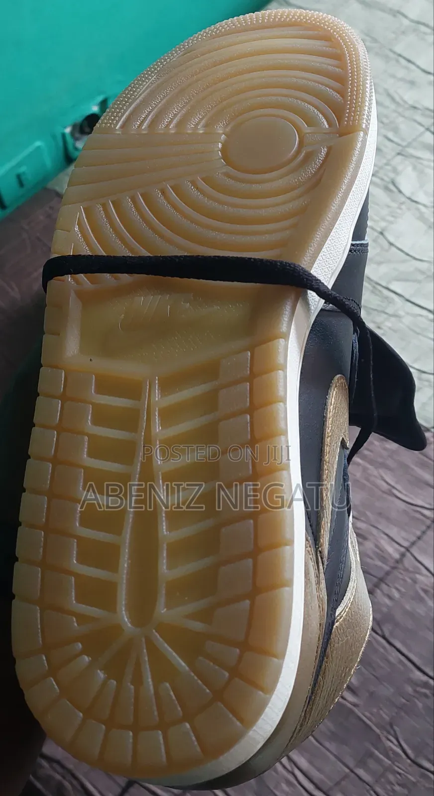 Air Jordan 1 (Usa Orginal)