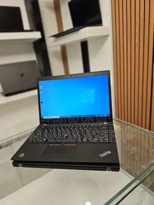 New Laptop Lenovo ThinkPad T495s 16GB AMD Ryzen 5 SSD 512GB