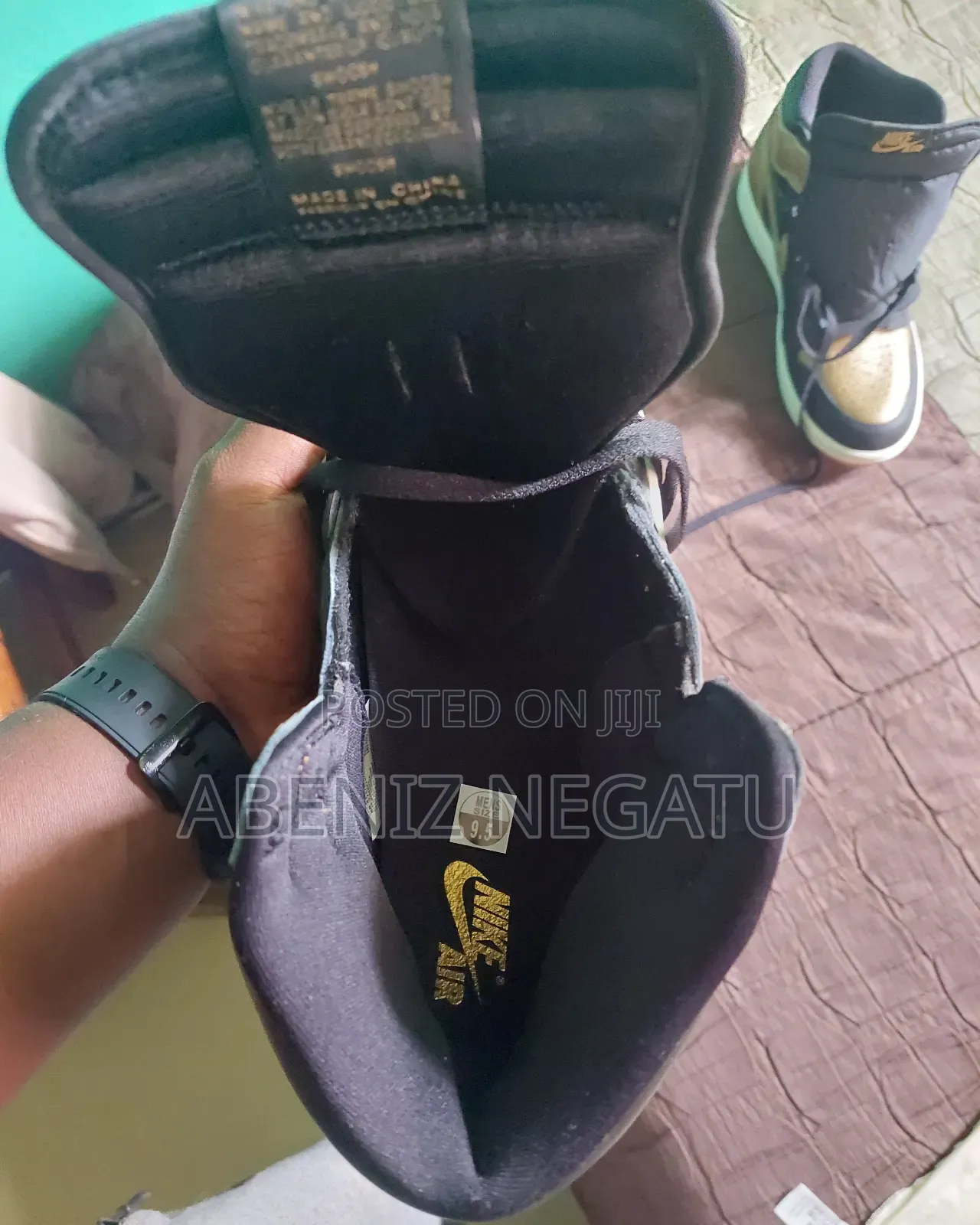 Air Jordan 1 (Usa Orginal)