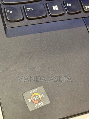 New Laptop Lenovo ThinkPad T495s 16GB AMD Ryzen 5 SSD 512GB