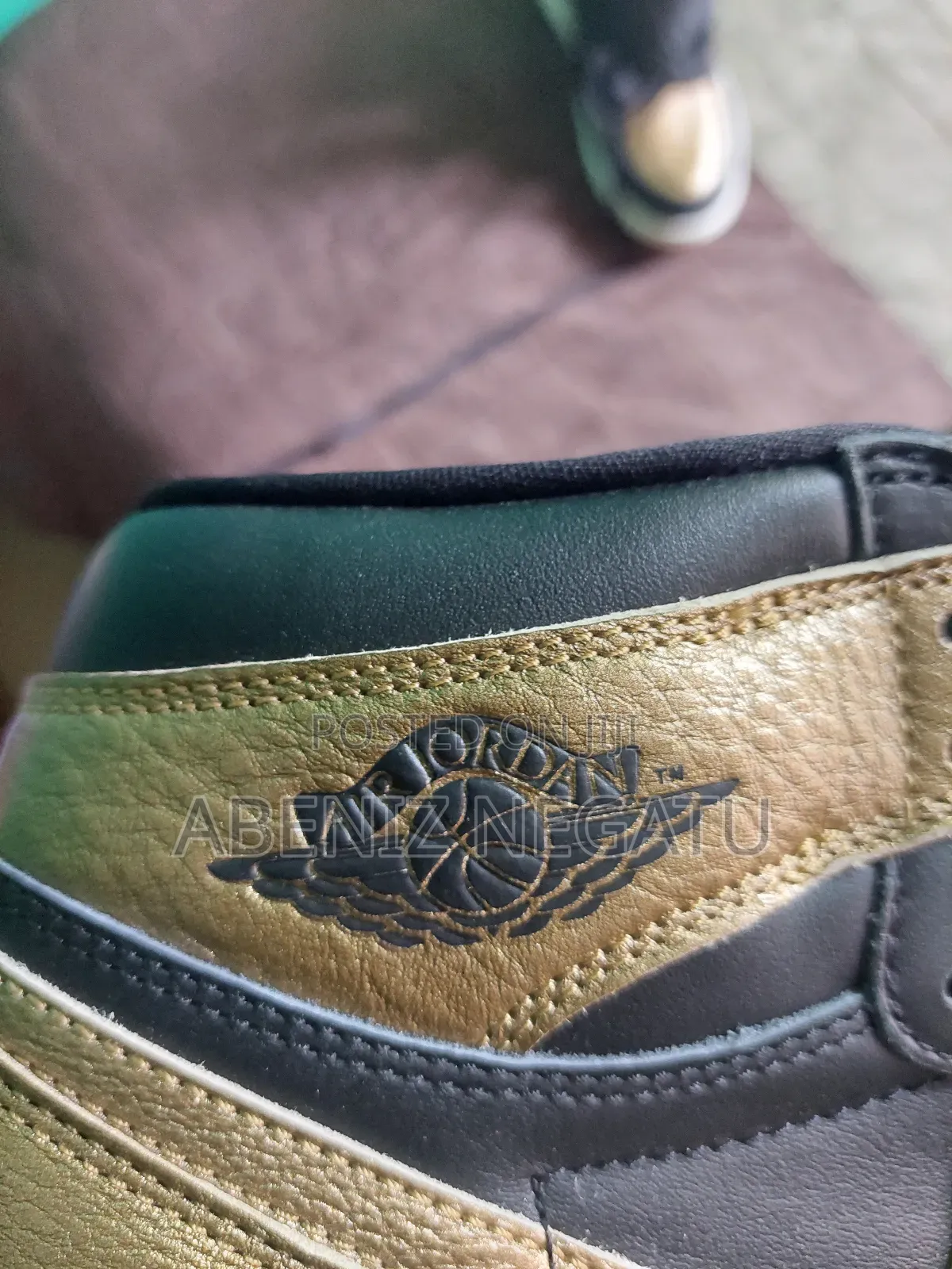 Air Jordan 1 (Usa Orginal)