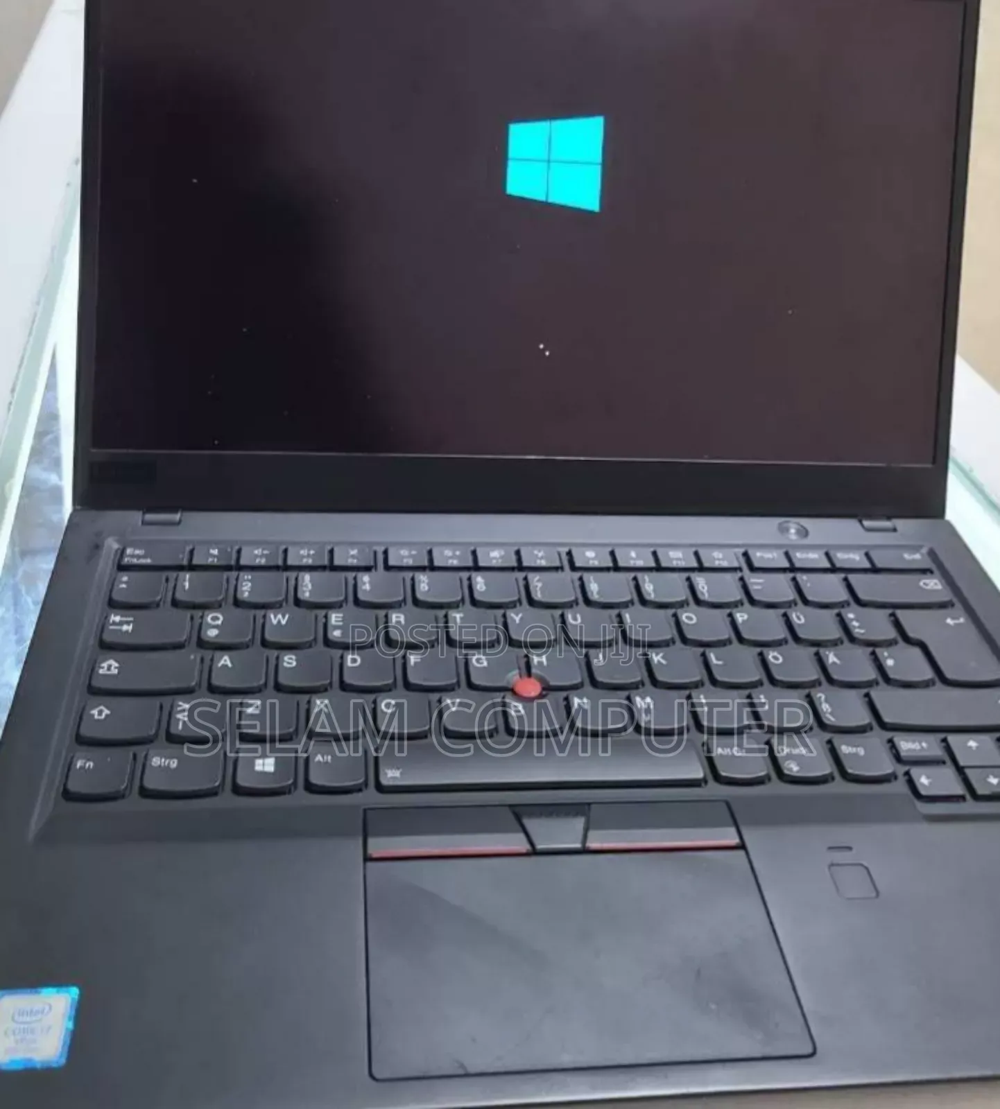 New Laptop Lenovo ThinkPad X1 Carbon 16GB Intel Core I5 SSD 512GB