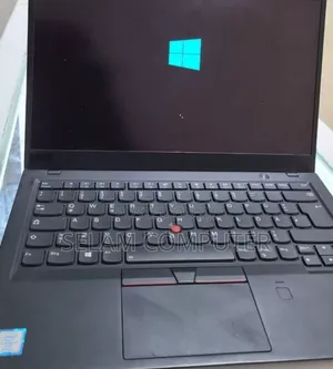 Photo - New Laptop Lenovo ThinkPad X1 Carbon 16GB Intel Core I5 SSD 512GB