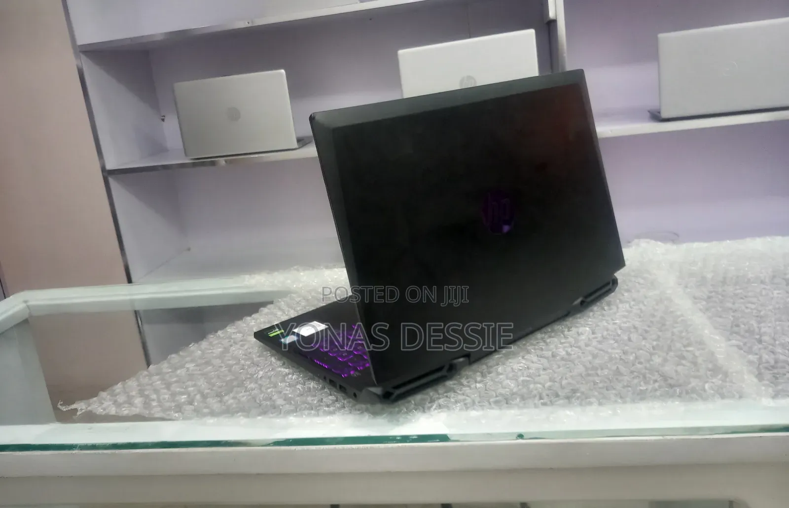 New Laptop HP Pavilion Power 15 8GB Intel Core I5 SSD 256GB