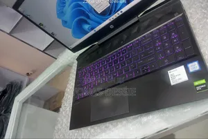 New Laptop HP Pavilion Power 15 8GB Intel Core I5 SSD 256GB