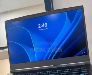 Photo - New Laptop MSI GF63 16GB Intel Core I7 SSD 512GB