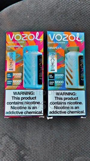 Photo - Hokah Vape 20,000 Puff Big Discount