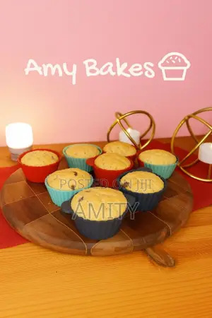 Photo - It's Friyay! Time for Chocolate Muffins!