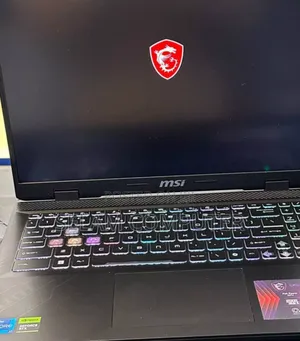 New Laptop MSI Crosshair 15 16GB Intel Core I7 SSD 512GB