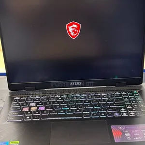 New Laptop MSI Crosshair 15 16GB Intel Core I7 SSD 512GB