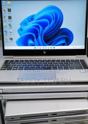 Photo - New Laptop HP EliteBook 840 G5 16GB Intel Core I5 SSD 512GB