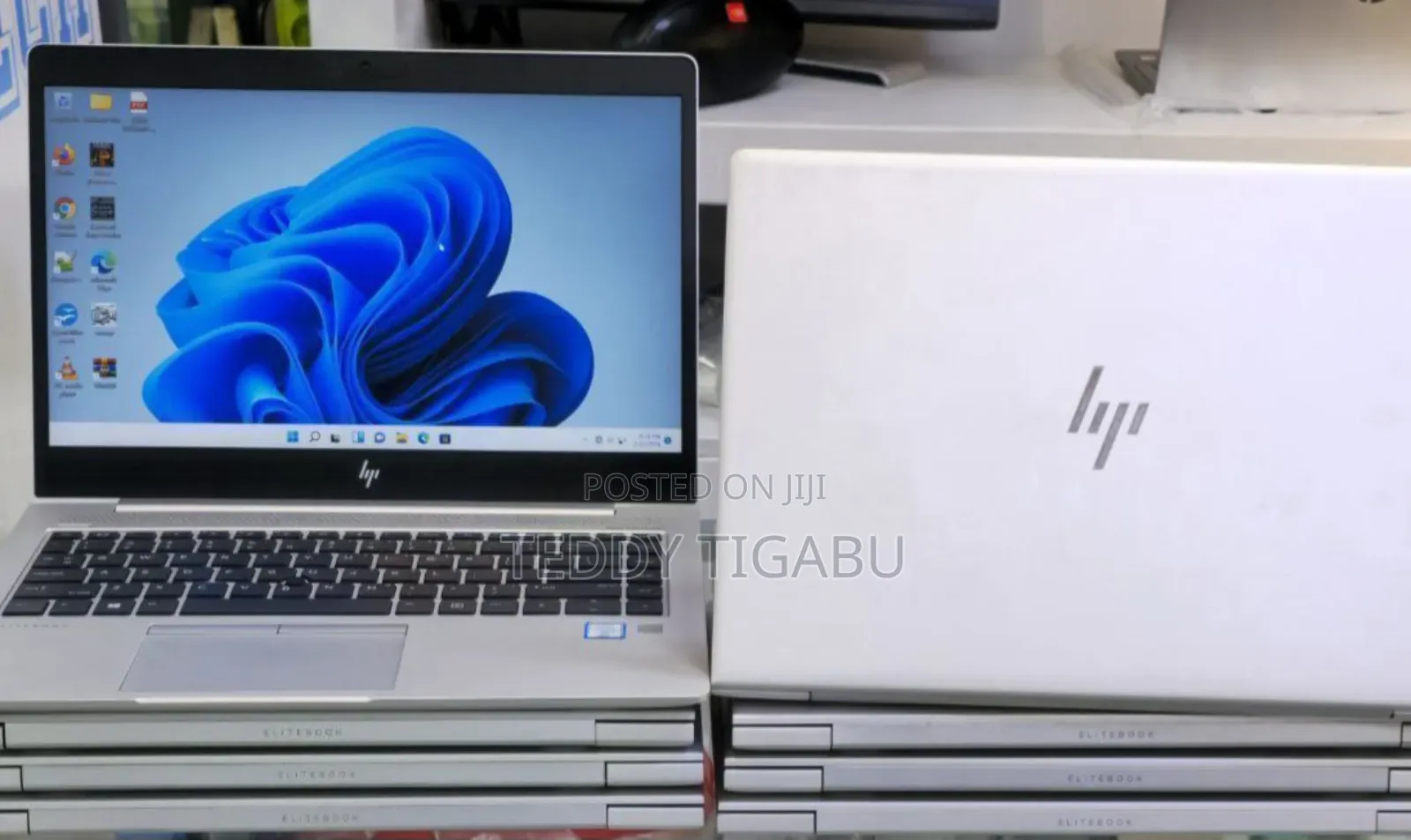 New Laptop HP EliteBook 840 G5 16GB Intel Core I5 SSD 512GB