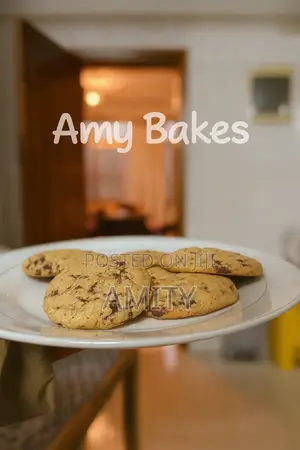 Photo - It's Friday! Time for Classic Chocolate Chip Cookies!