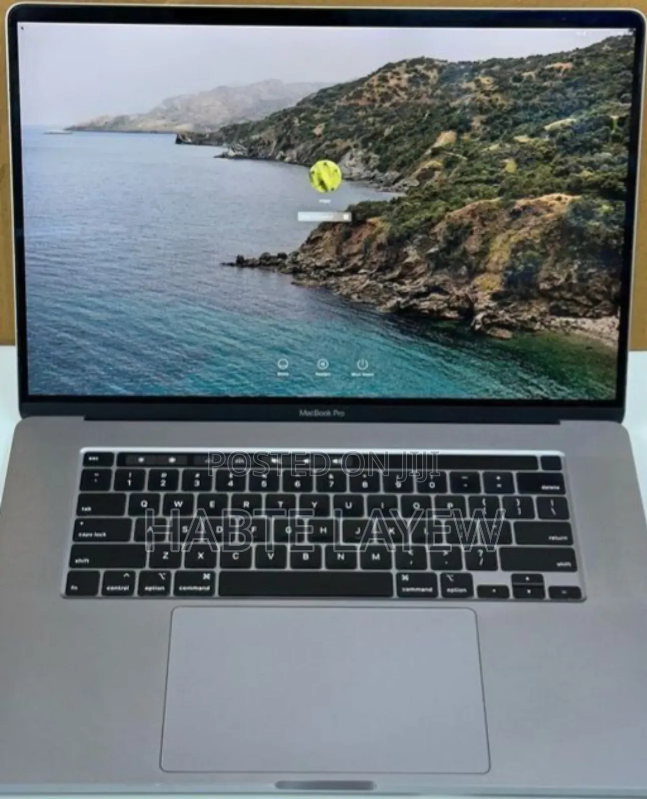 New Laptop HP ZBook Power G9 i7 16GB Intel Core i7 SSD 1T