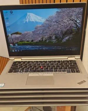 New Laptop Lenovo ThinkPad X380 Yoga 16GB Intel Core I5 SSD 512GB