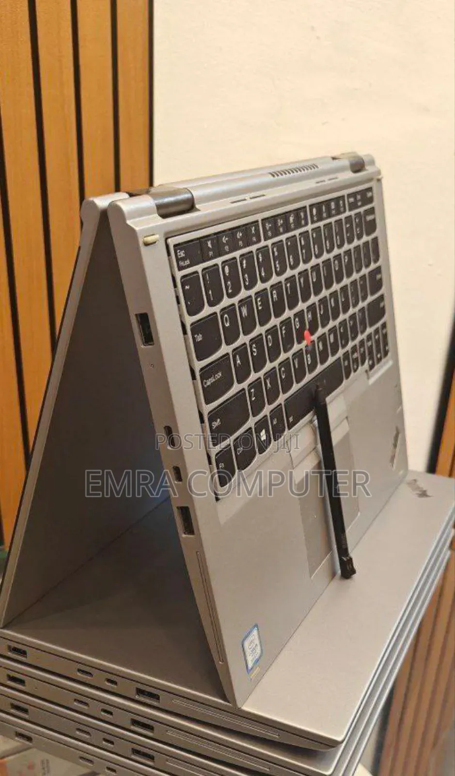 New Laptop Lenovo ThinkPad X380 Yoga 16GB Intel Core I5 SSD 512GB