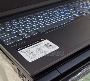 New Laptop HP Victus 15 8GB Intel Core I5 SSD 512GB