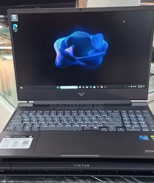 New Laptop HP Victus 15 8GB Intel Core I5 SSD 512GB