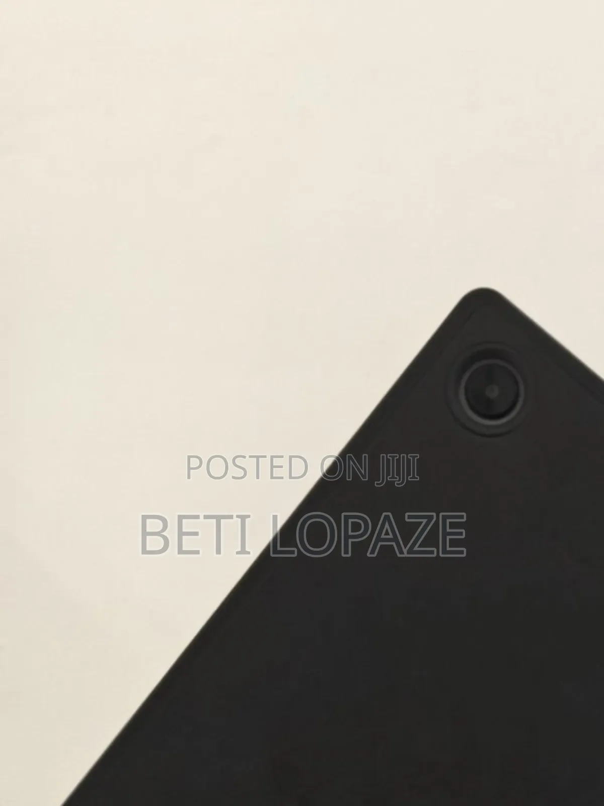 New Samsung Galaxy Tab A8 10.5 (2021) 64 GB Black