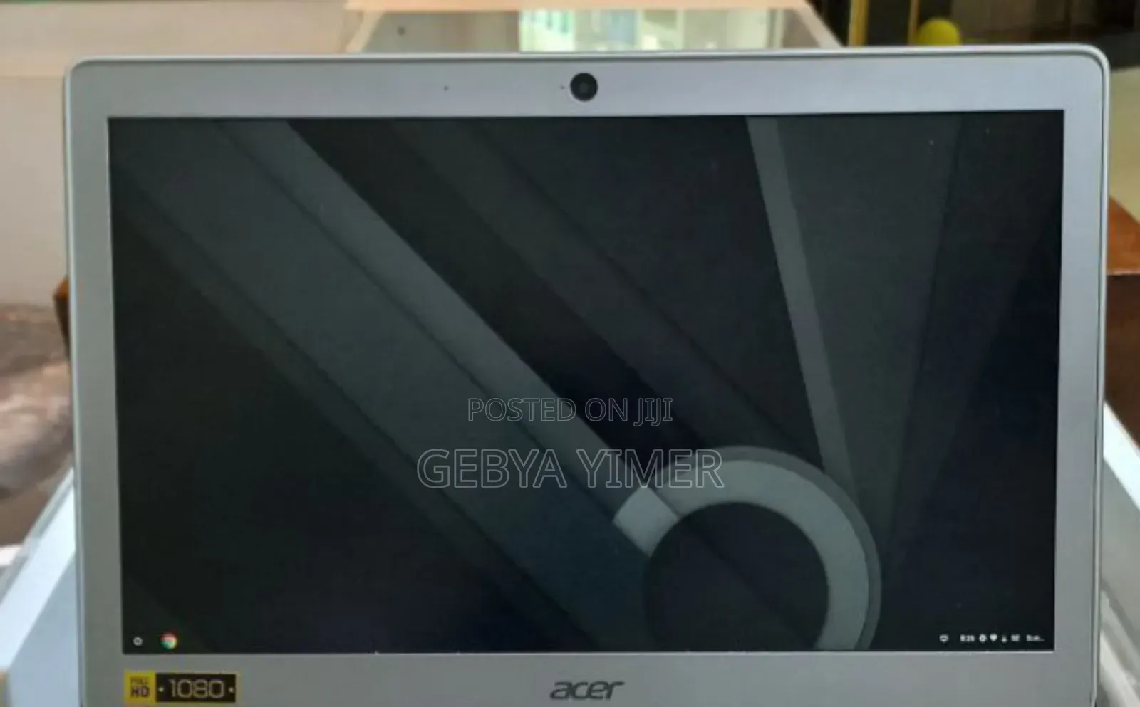 New Laptop Acer Chromebook 14 4GB Intel Celeron SSD 32GB