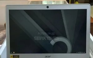 New Laptop Acer Chromebook 14 4GB Intel Celeron SSD 32GB