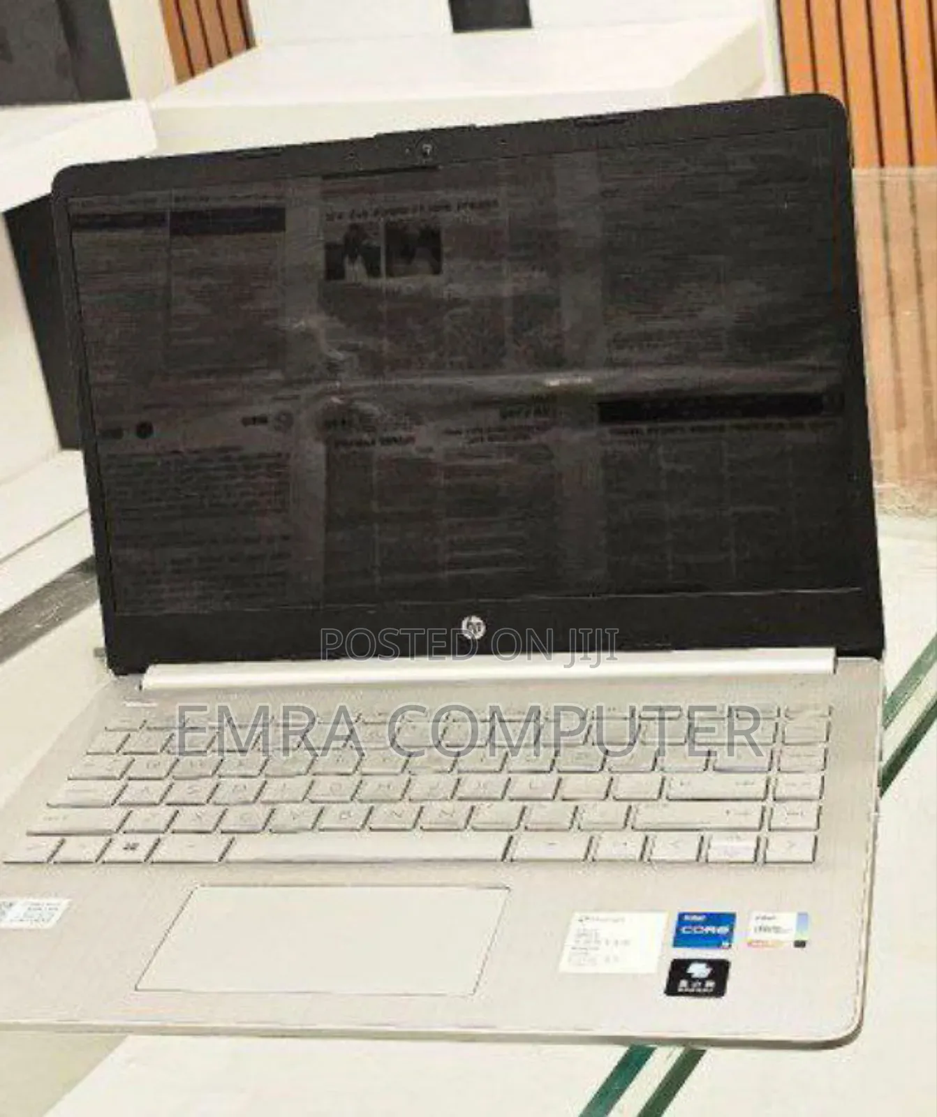 New Laptop HP Stream Notebook 8GB Intel Core I5 SSD 512GB