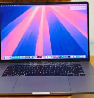 New Laptop Apple MacBook Pro M1 16GB Intel Core I7 SSD 512GB