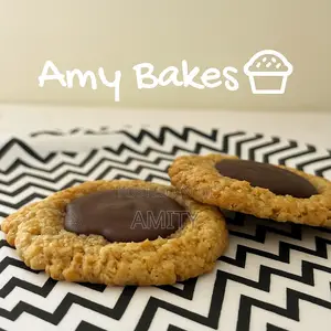 Photo - It's Friyay! Time for Creme Au Chocolat Swirl Cookies!