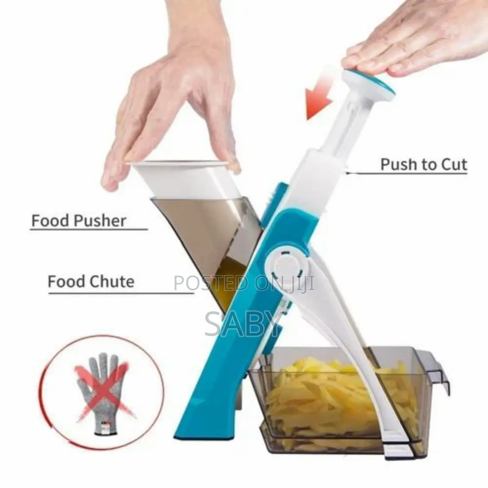 Vegetables Slicer