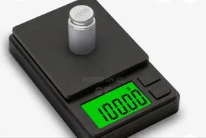 Photo - Pocket Gold Mini Scale