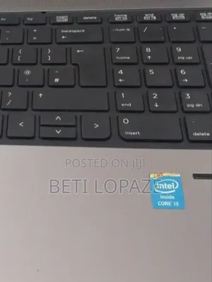 Photo - New Laptop HP ProBook 650 G1 8GB Intel Core I3 SSD 1T