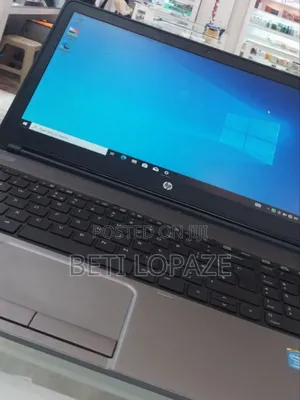New Laptop HP ProBook 650 G1 8GB Intel Core I3 SSD 1T