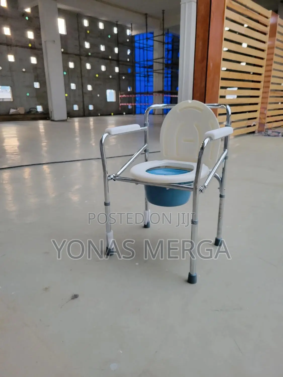 Bedside Commodes鬮፮commode+Popo Chair险⩩Multifunctional蠕፳shower Commodes