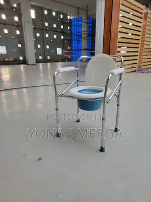 Photo - Bedside Commodes鬮፮commode+Popo Chair险⩩Multifunctional蠕፳shower Commodes