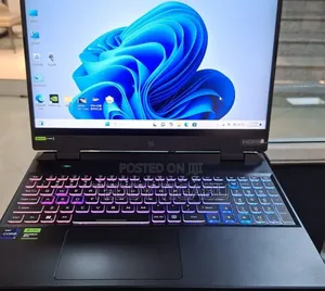 New Laptop Acer Predator Helios 300 16GB Intel Core I9 SSD 1T