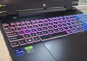 New Laptop Acer Predator Helios 300 16GB Intel Core I9 SSD 1T