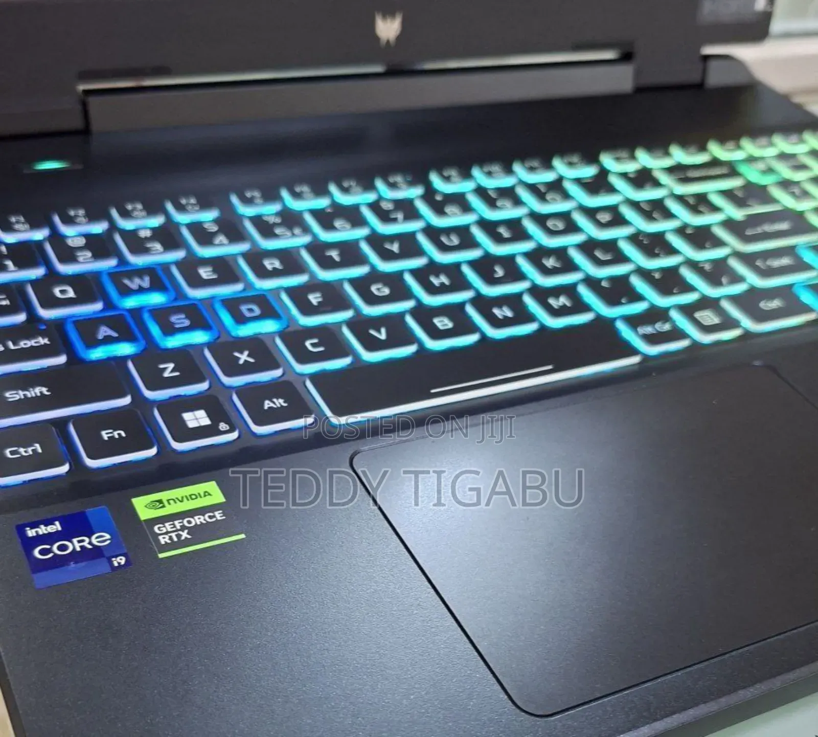 New Laptop Acer Predator Helios 300 16GB Intel Core I9 SSD 1T