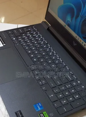New Laptop HP Victus 15 16GB Intel Core I5 SSD 512GB