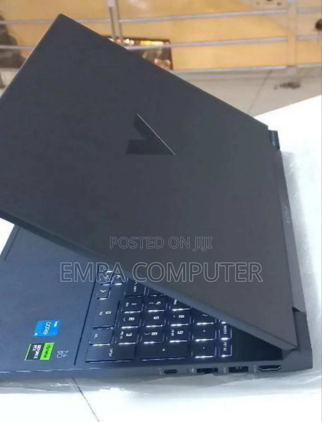 New Laptop HP Victus 15 16GB Intel Core I5 SSD 512GB