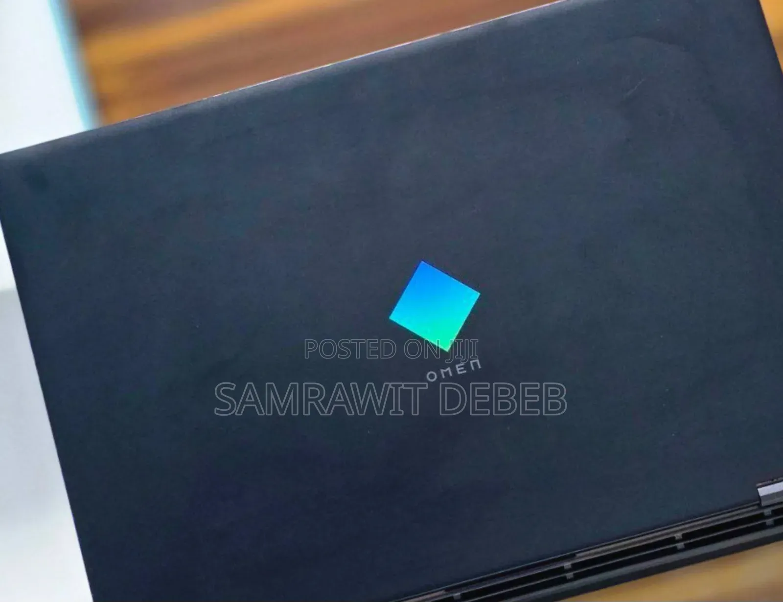 New Laptop HP Omen 15 16GB Intel Core I7 SSD 1T