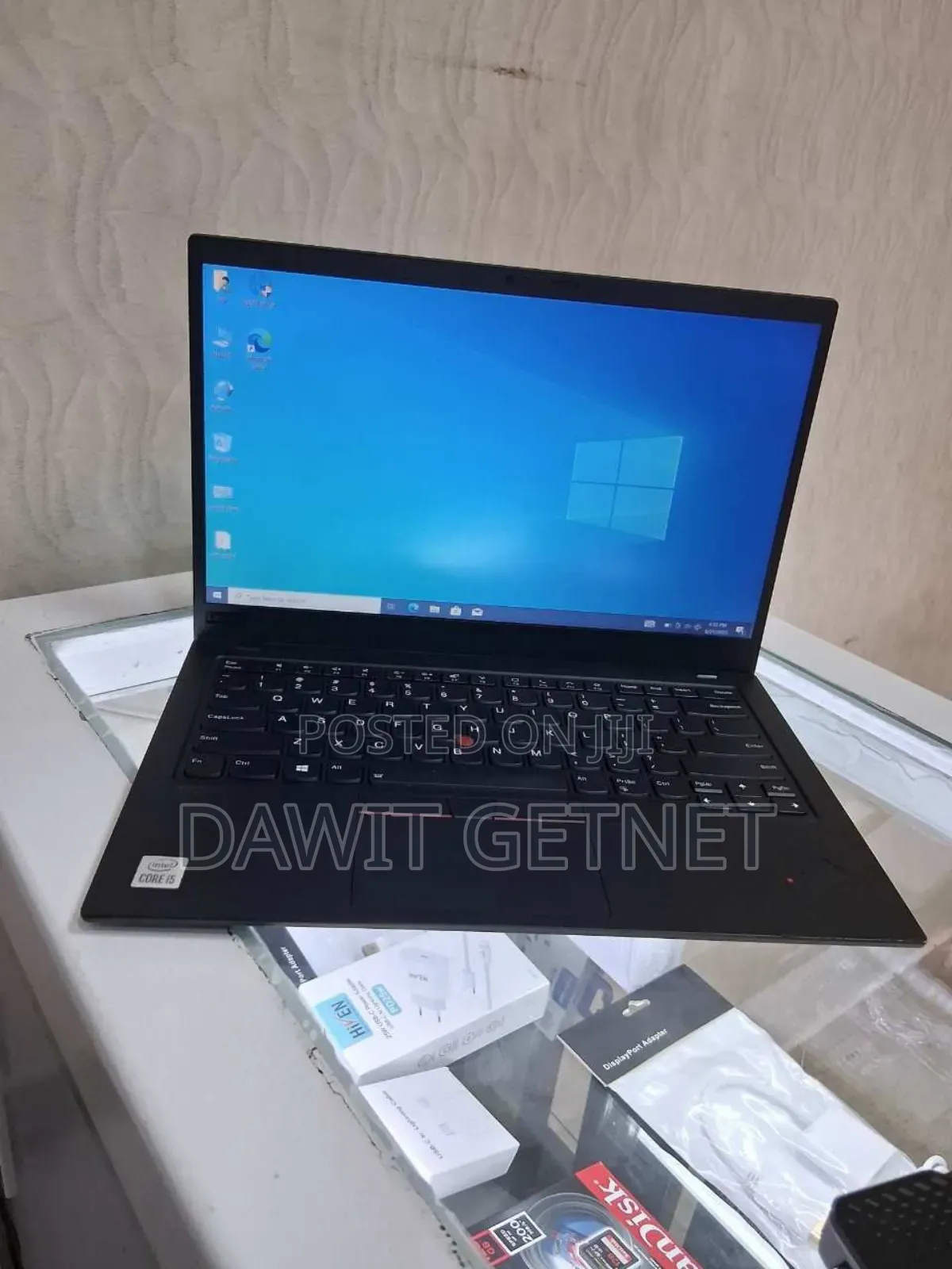 New Laptop Lenovo Legion 5 16GB Intel Core I5 SSD 512GB
