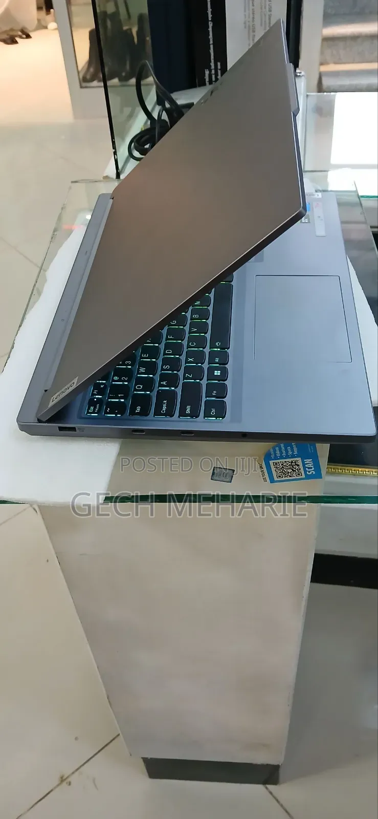 New Laptop Lenovo Legion 5 16GB Intel Core I7 SSD 1T