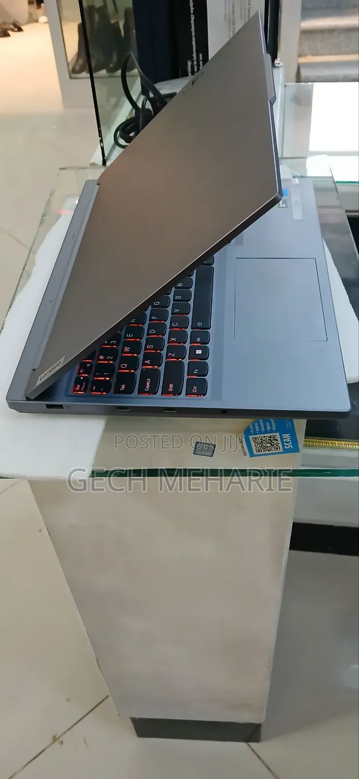 New Laptop Lenovo Legion 5 16GB Intel Core I7 SSD 1T